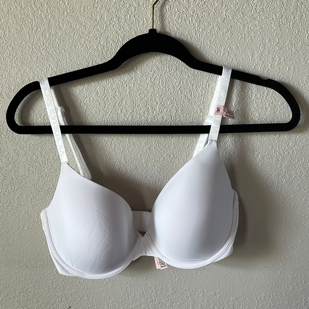 White Women's Bra